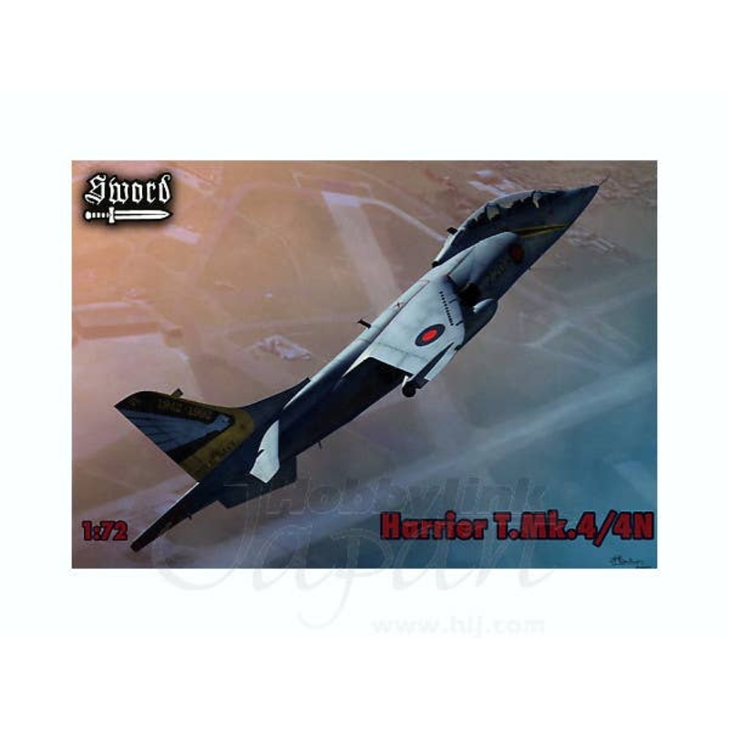 1/72 Harrier T Mk.4/4N