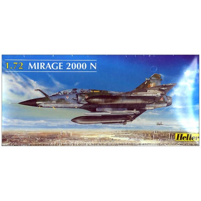 1/72 Mirage 2000 N