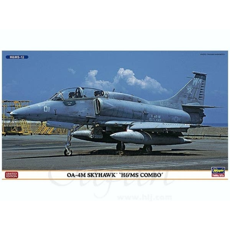 1/72 OA-4M Skyhawk H & MS Combo