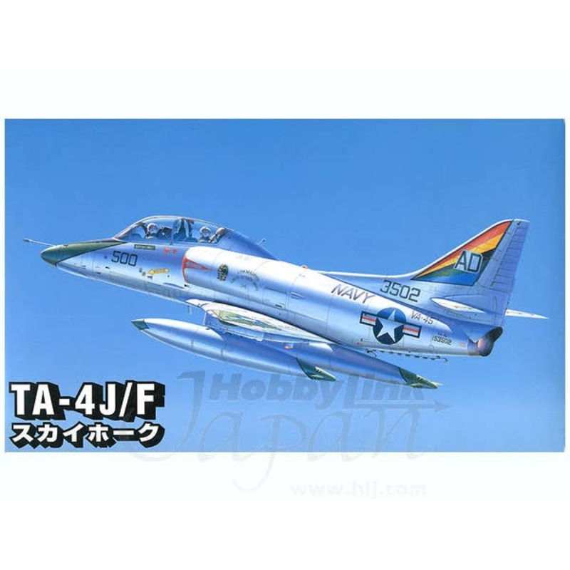 1/72 TA-4J/F Sky Hawk