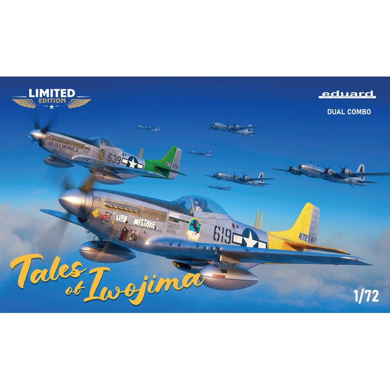 1/72 Tales of Iwo Jima DUAL COMBO