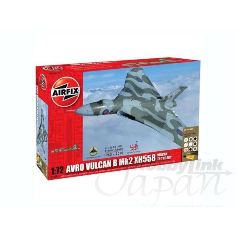 1/72 Vulcan to the Sky Avro Vulcan B Mk2