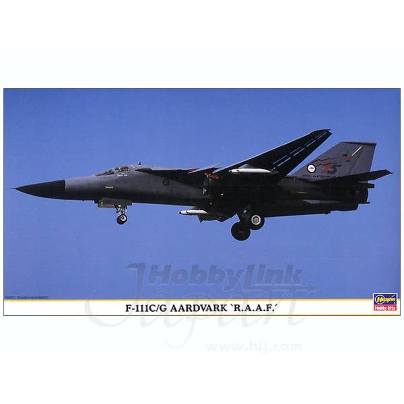 1/72 F-111C/G Aardvark "R.A.A.F."