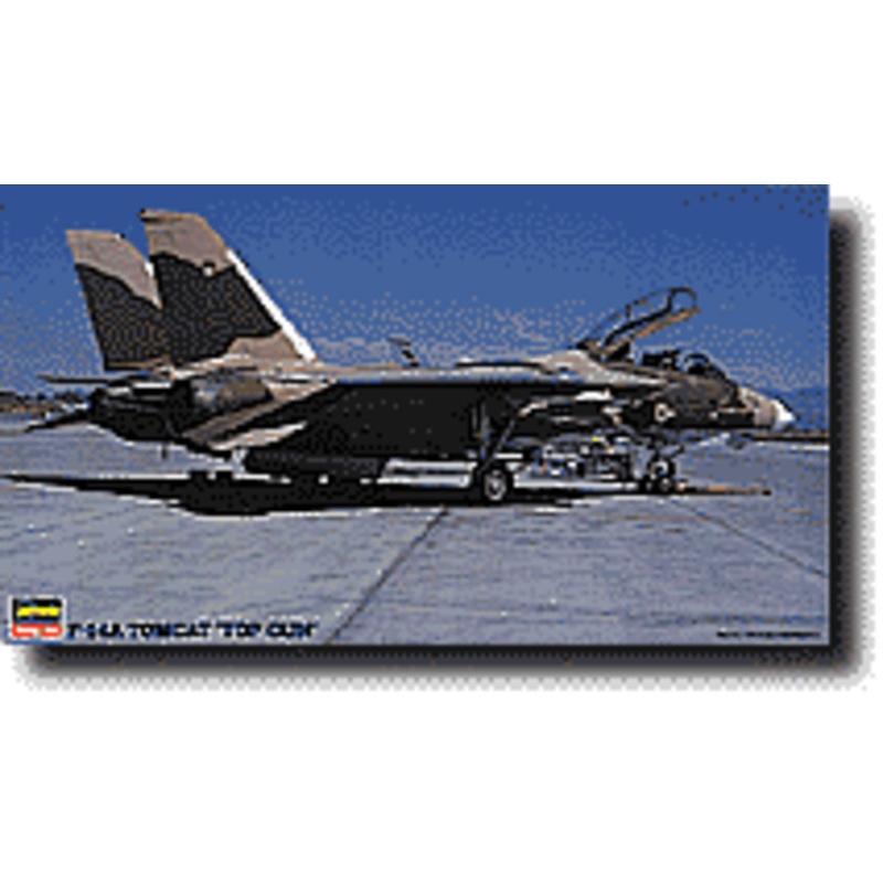 1/72 F-14A Tomcat "NSAWC Top Gun"