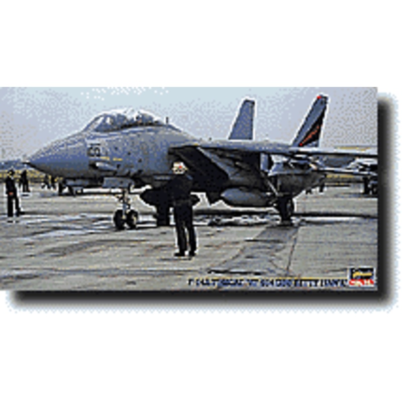1/72 F-14A Tomcat "VF-154 USS Kitty Hawk"