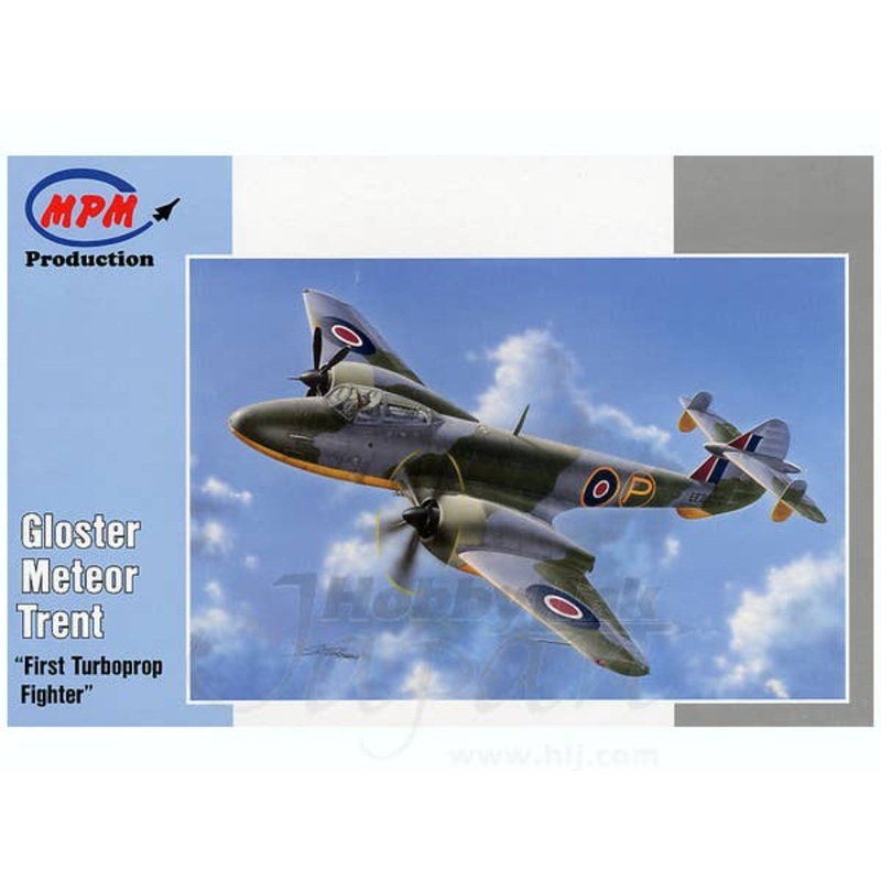 1/72 Gloster Meteor
