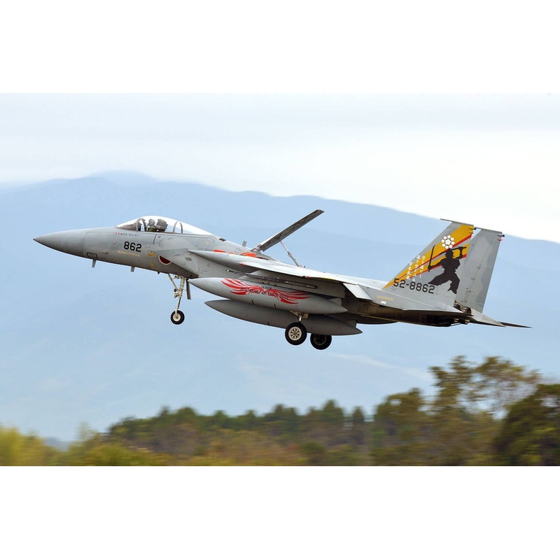 1/72 JASDF F-15J Eagle 305th Squadron Nyutabaru Base Air Festa 2022 Commemorative Painting Machine