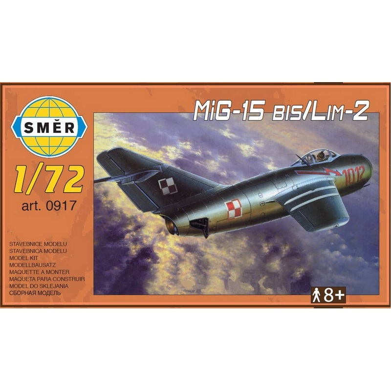 1/72 MiG-15bis/Lim-2