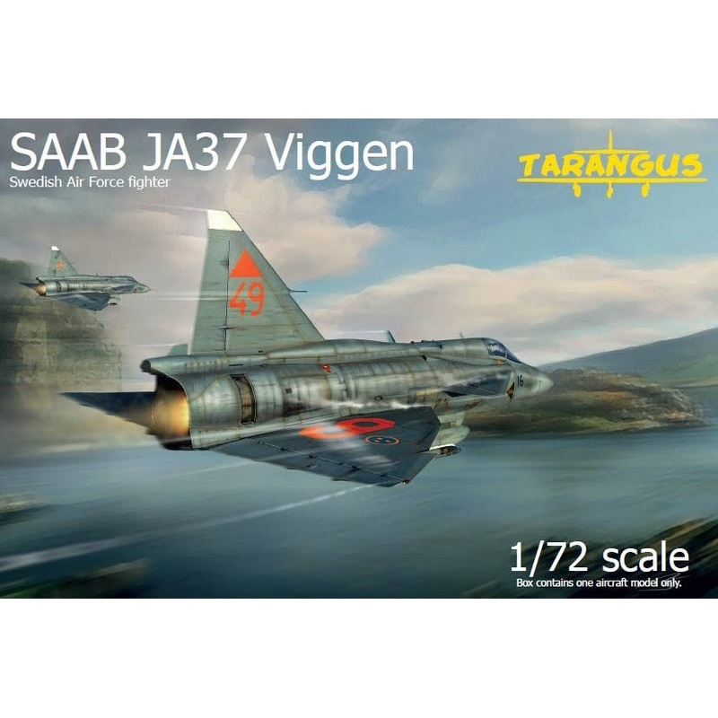 1/72 SAAB JA37 Viggen
