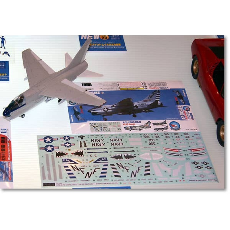 1/72 A-7E Corsair VA-93 Ravens