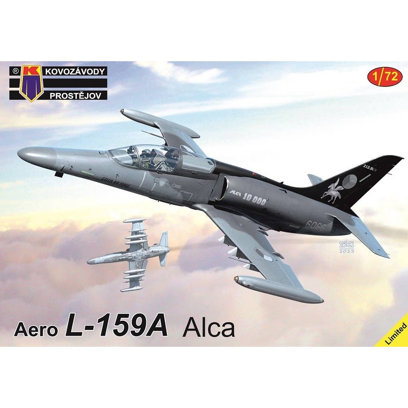 1/72 Aero L-159A ALCA