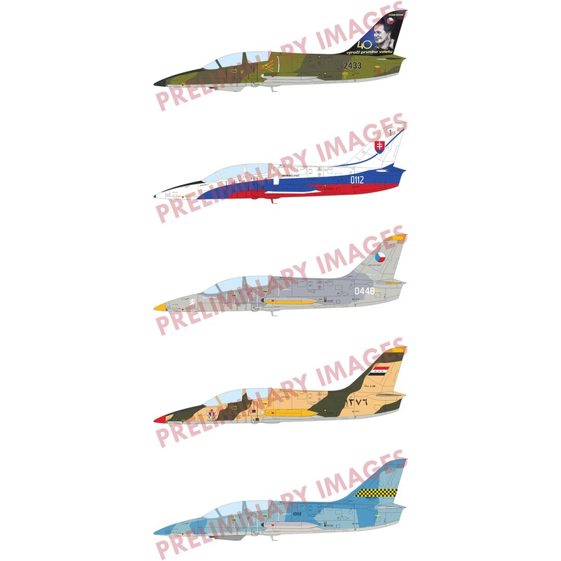 1/72 Albatros Dual Combo Limited Edition