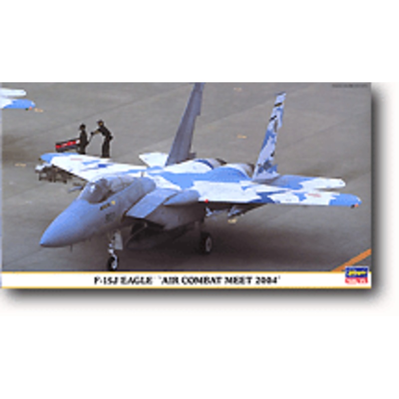 1/72 F-15J Eagle Senkyo 2004
