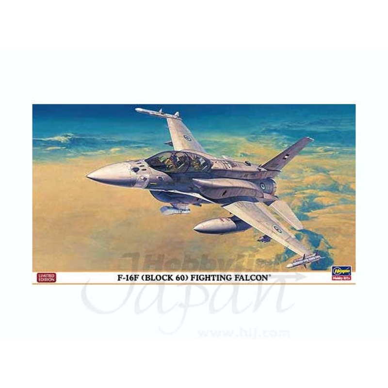 1/72 F-16F Block 60 Fighting Falcon