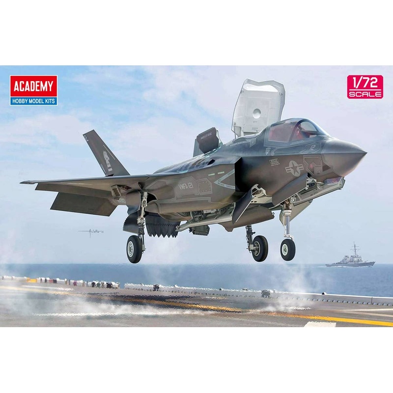 1/72 F-35B Lightning II USMC VMFA-121 Green Knights
