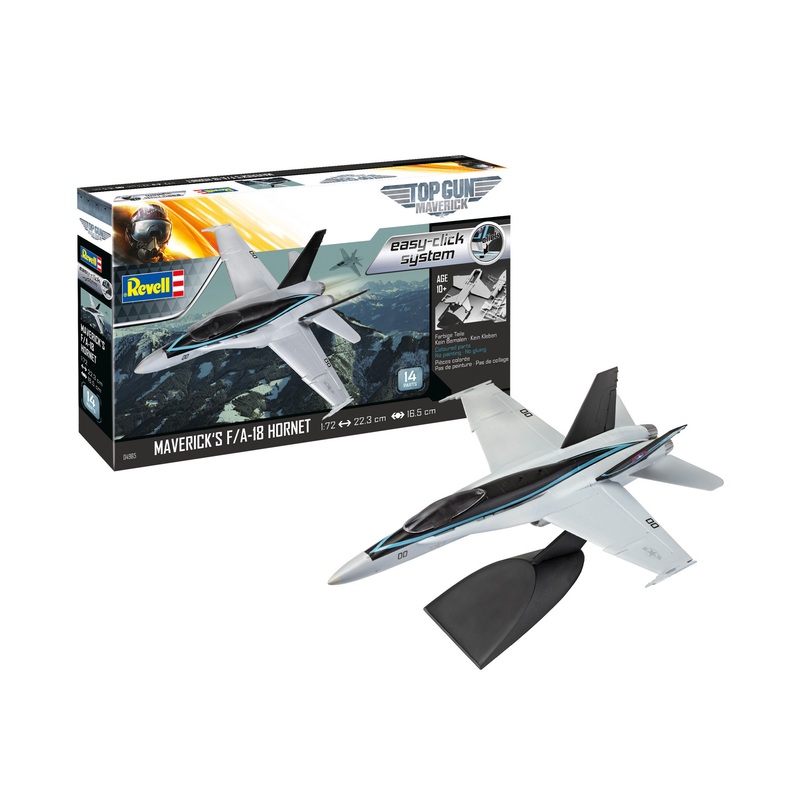 1/72 F/A-18 Hornet Top Gun