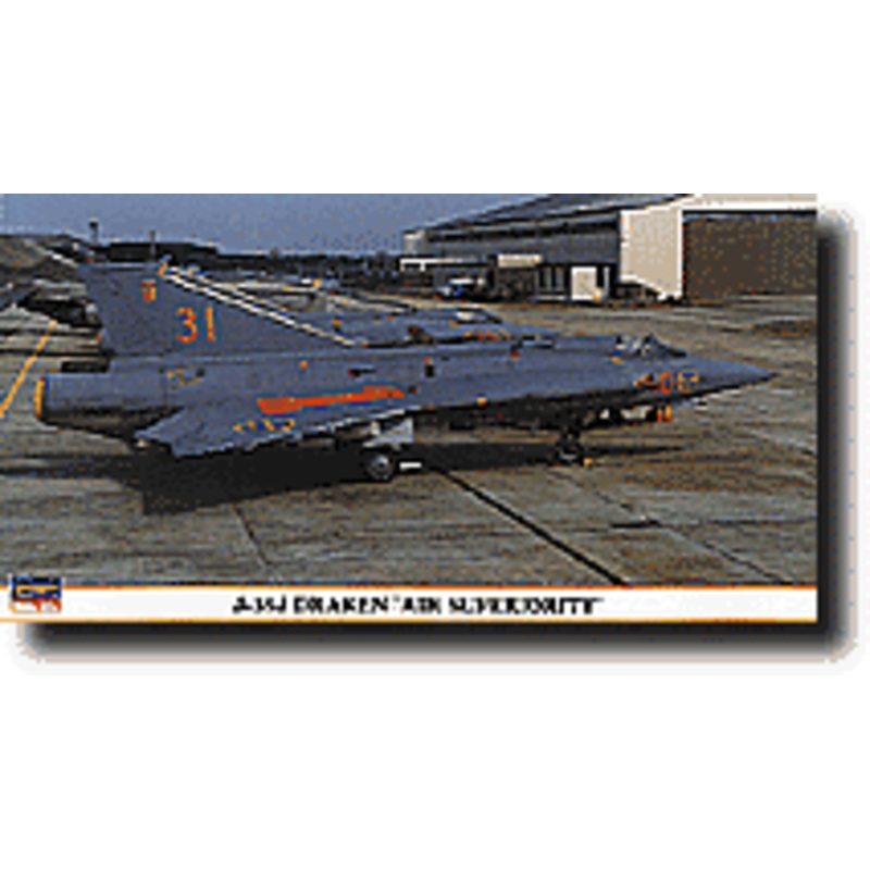 1/72 J-35J Draken "Air Superiority"