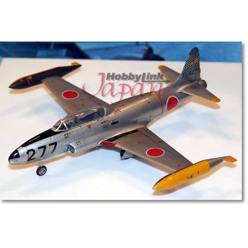 1/72 JASDF T-33A Shooting Star