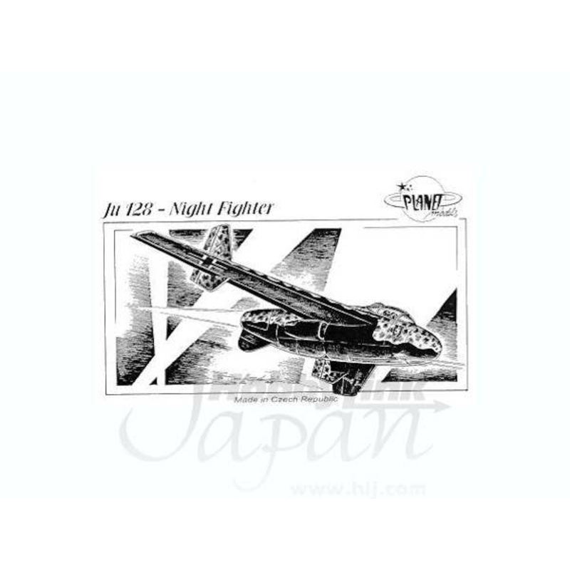 1/72 Junkers 128 /Night Fighter/