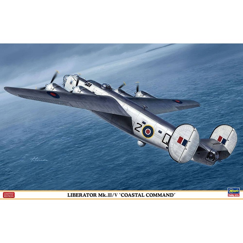 1/72 Liberator Mk.III/V Coastal Command