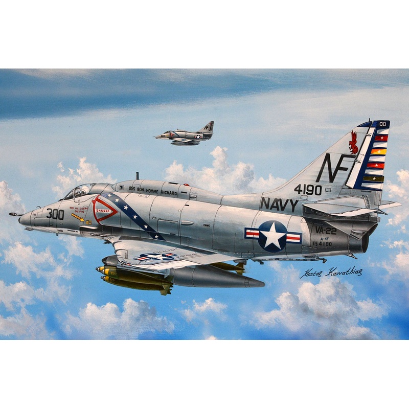 1/72 A-4F Skyhawk