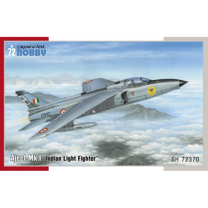 1/72 Ajeet Mk.I "Indian Light Fighter"