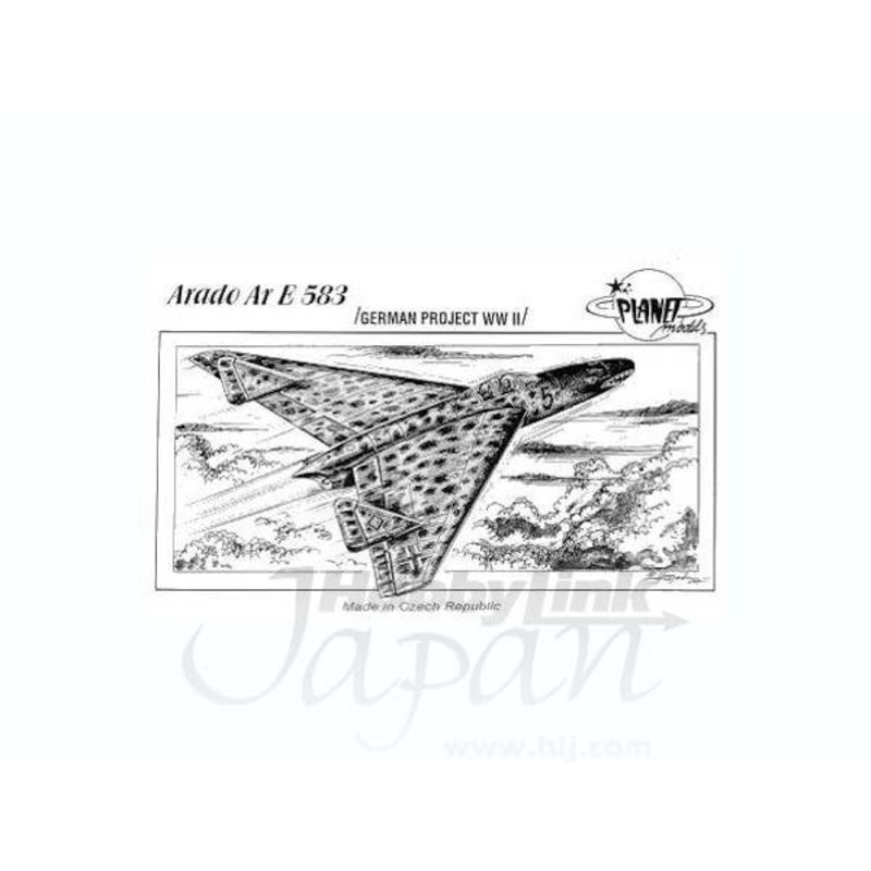 1/72 Arado Ar E 583
