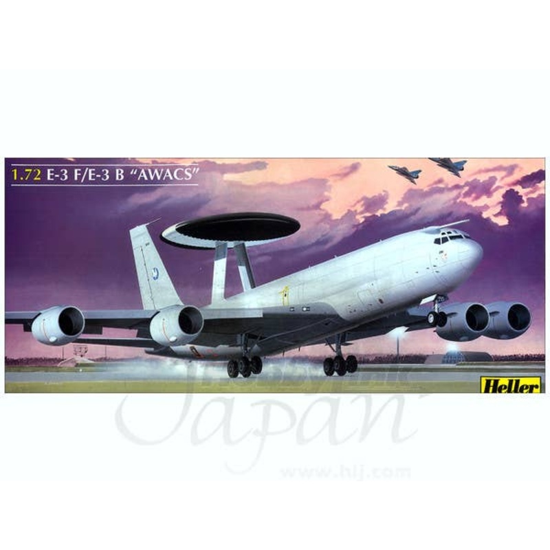 1/72 E-3F/E-3B "AWACS"