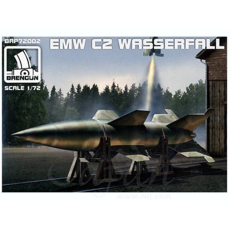 1/72 EMW C2 Wasserfall
