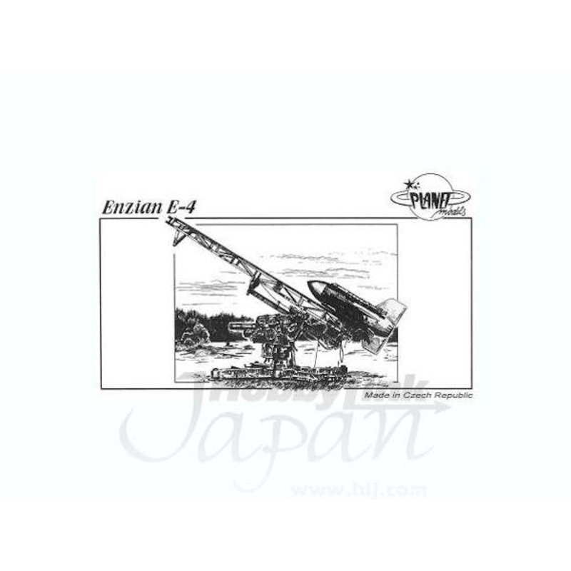 1/72 Enzian E-4