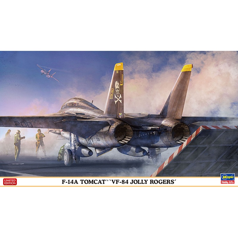 1/72 F-14 Tomcat "VF-84 Jolly Rogers"