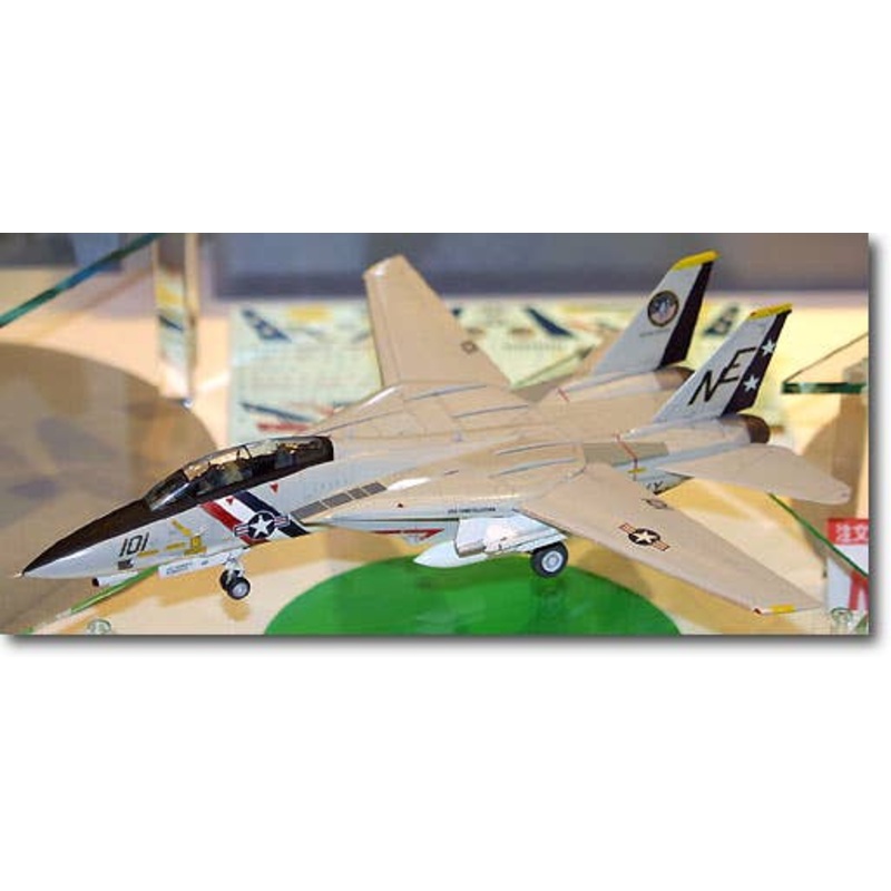 1/72 F-14D Tomcat VF-2 Bounty Hunters