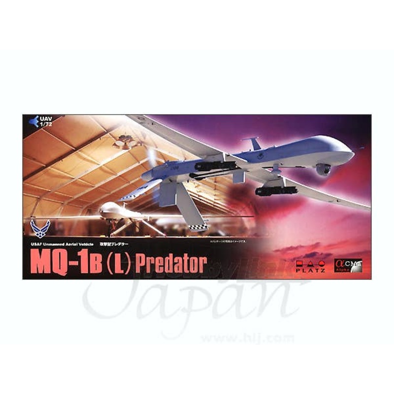 1/72 MQ-1B (L) Predator