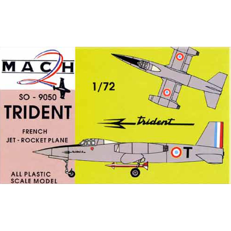 1/72 S.O. 9050 Trident