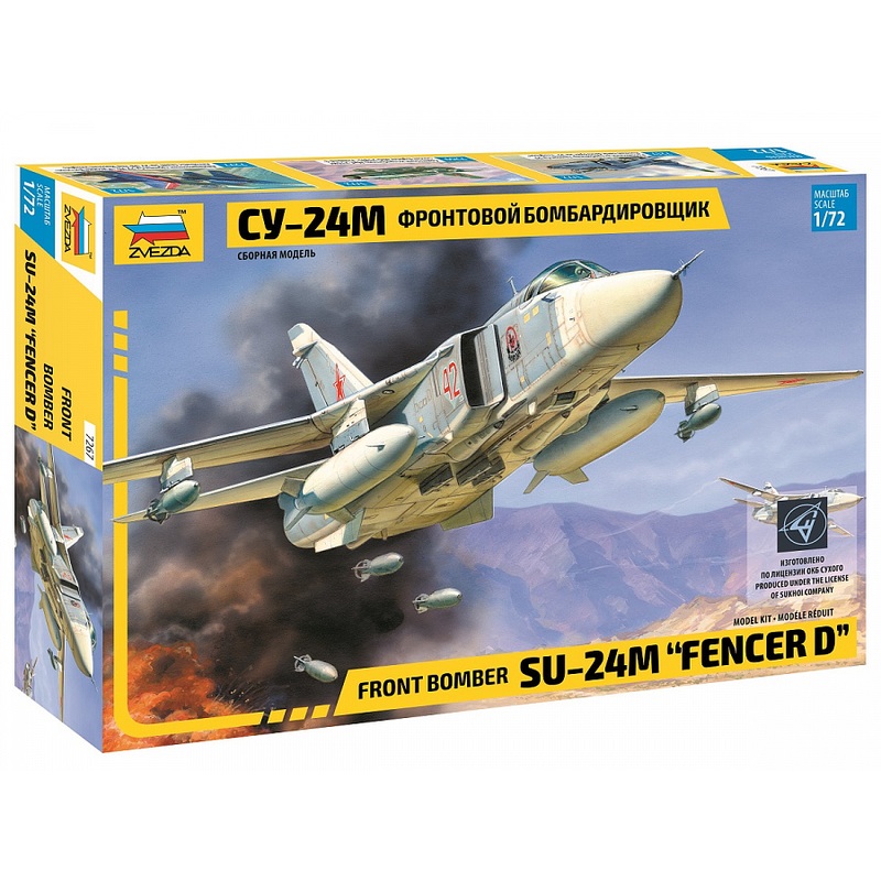 1/72 Su-24M Fencer-D