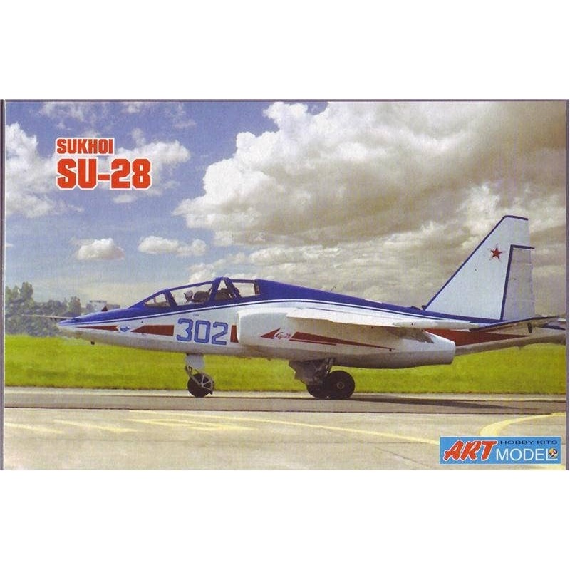 1/72 Sukhoi Su-28