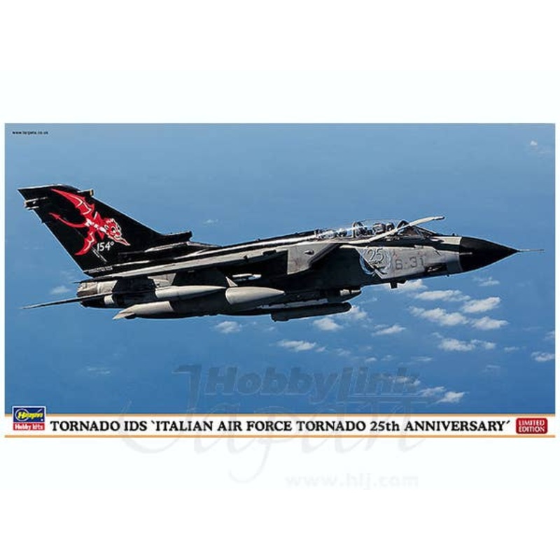 1/72 Tornado IDS "Italian Air Force Tornado 25th Anniversary"