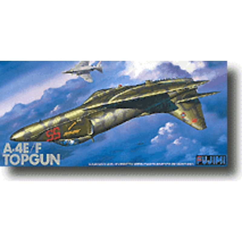 1/72 A-4E/F Skyhawk "Topgun"