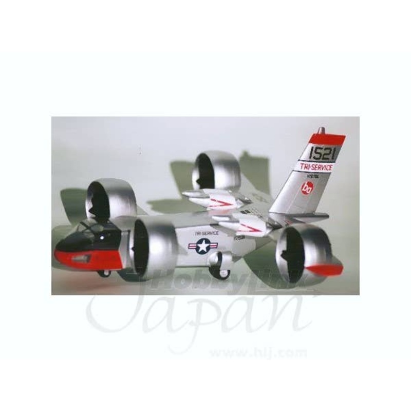 1/72 Bell X-22 VTOL Reserach Aircraft