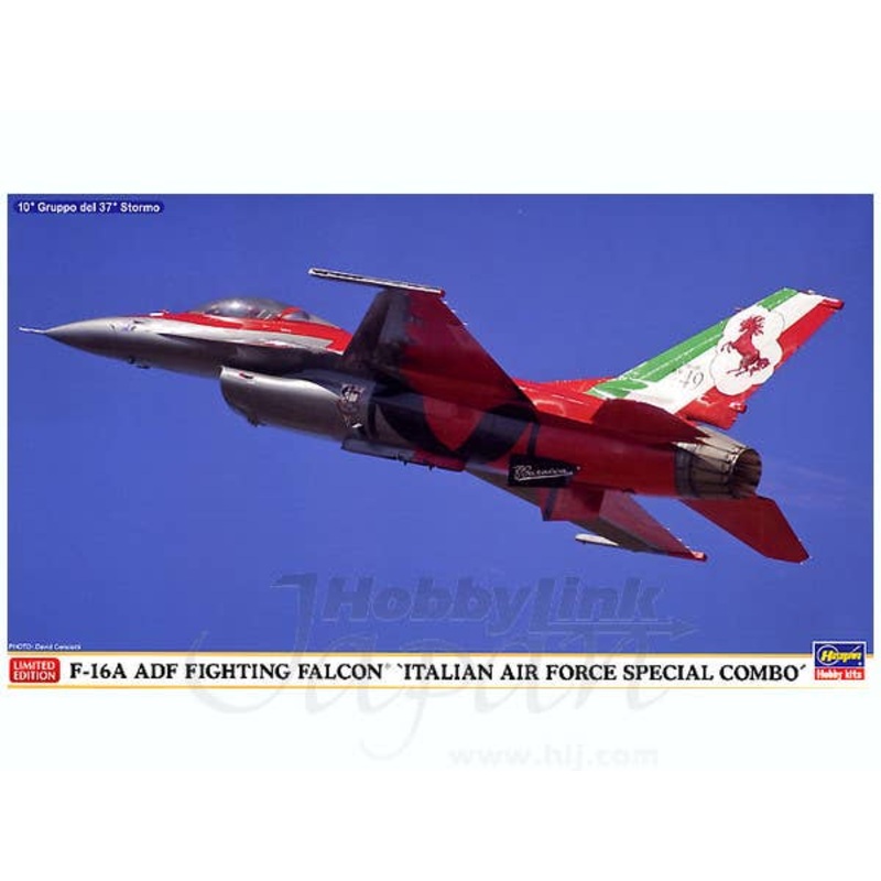 1/72 F-16A ADF Fighting Falcon "Italian Air Force Speci