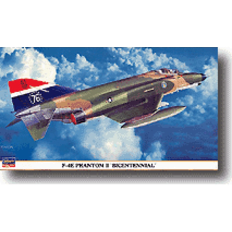 1/72 F-4E Phantom II "Bicentennial"