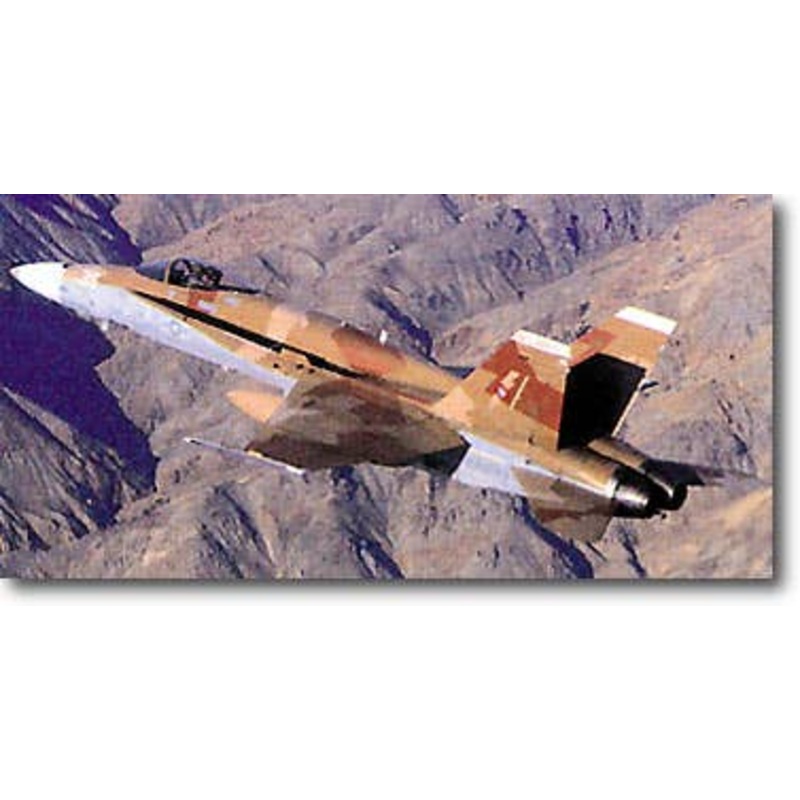 1/72 F/A-18A Hornet "Adversary"