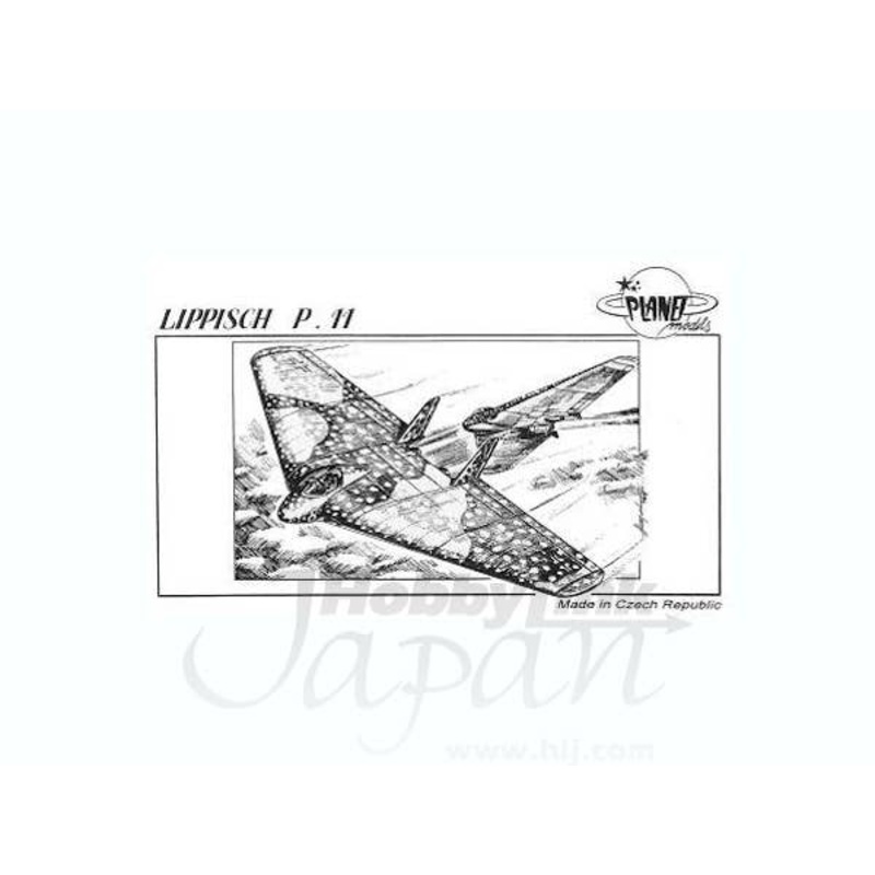 1/72 Lippisch P.11