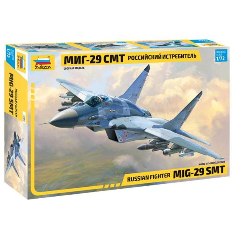 1/72 MiG-29 SMT