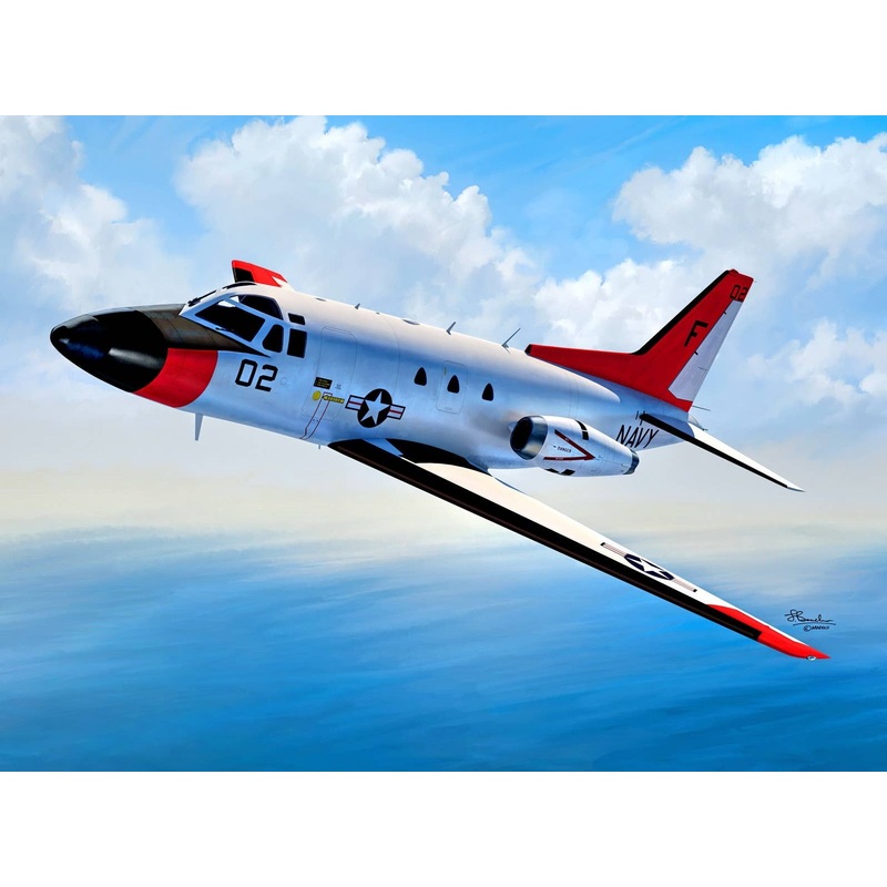 1/72 T-39N Sabreliner