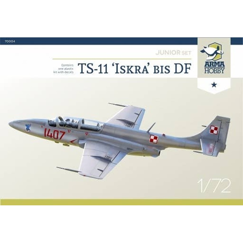 1/72 TS-11 Iskra Junior Set