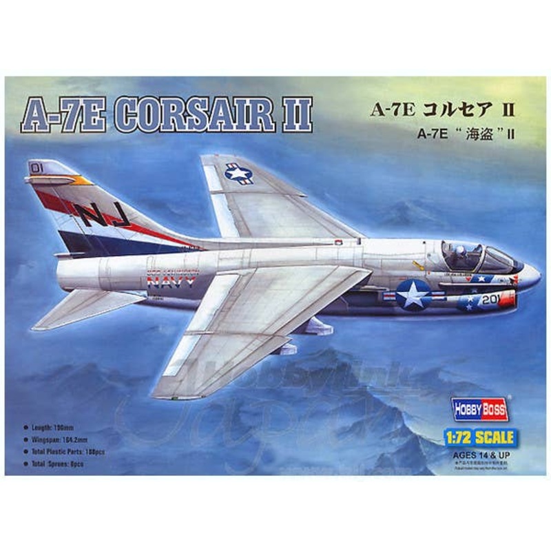 1/72 A-7E Corsair II
