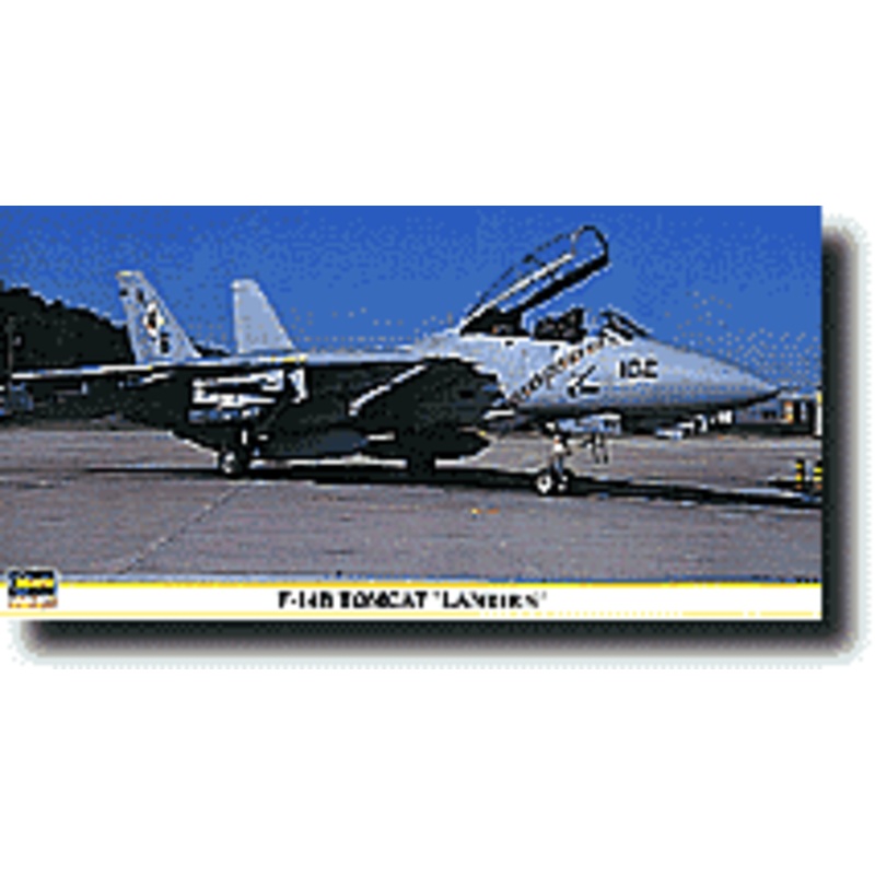 1/72 F-14B Tomcat "Lantirn"
