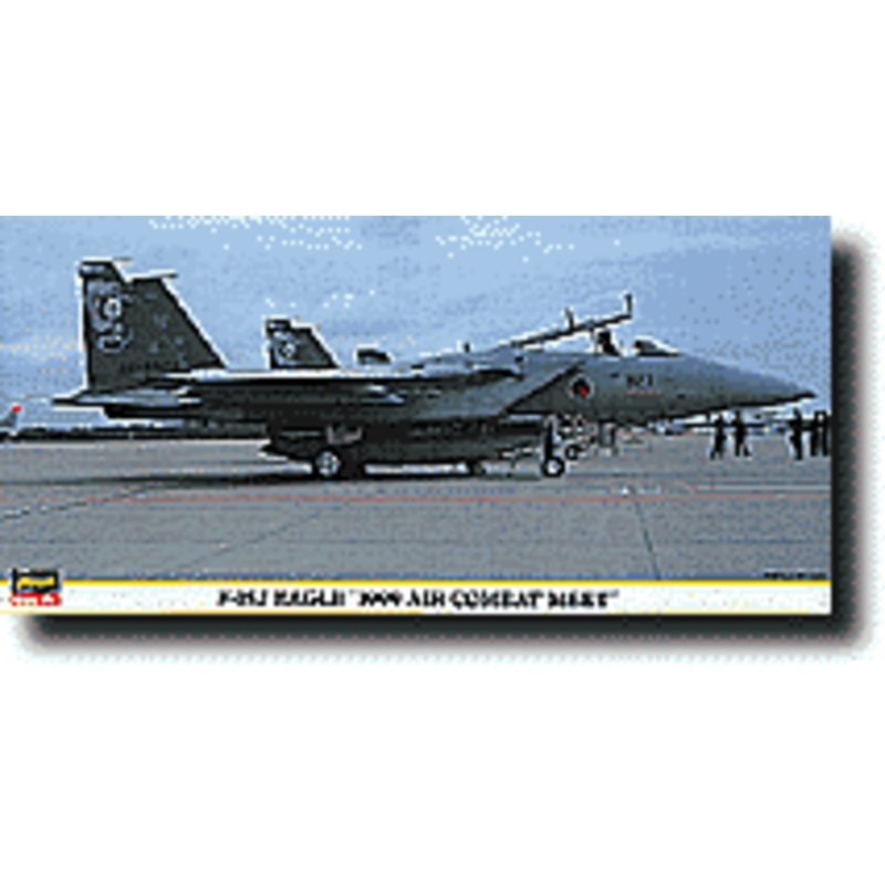 1/72 F-15J Eagle "1999 Air Combat Meet"