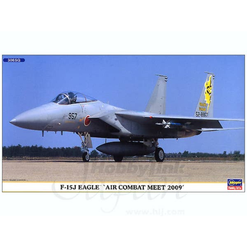 1/72 F-15J Eagle "Air Combat Meet 2009"